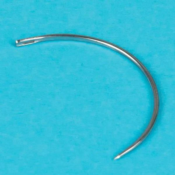 1/2 Circle Taper Point Suture Needle - Image 3