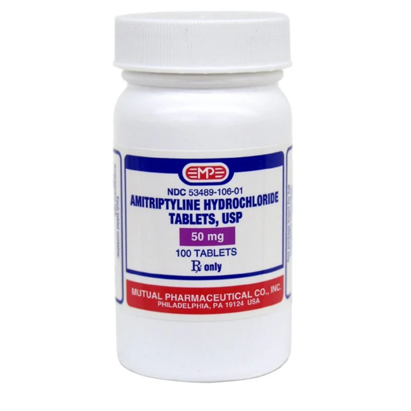 Amitriptyline Tablets