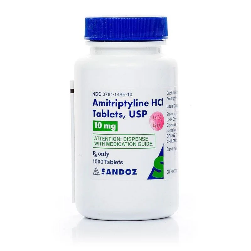 Amitriptyline Tablets - Image 2