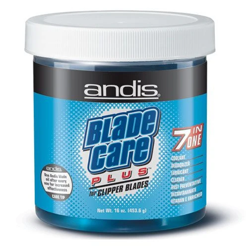 Andis Blade Care Plus Jar - Image 2