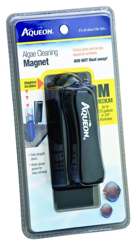 Aqueon Glass Algae Clean Magnet - Image 2