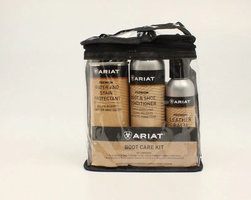 Ariat Boot Care Multi Pack