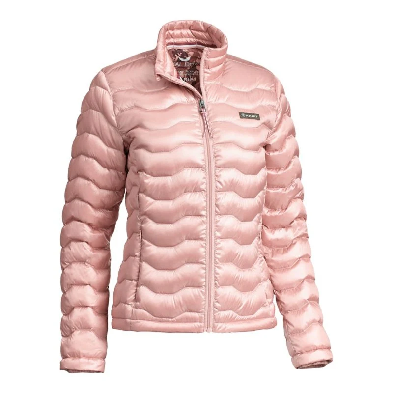 Ariat Ladies Ideal 3.0 Down Jacket - Image 3