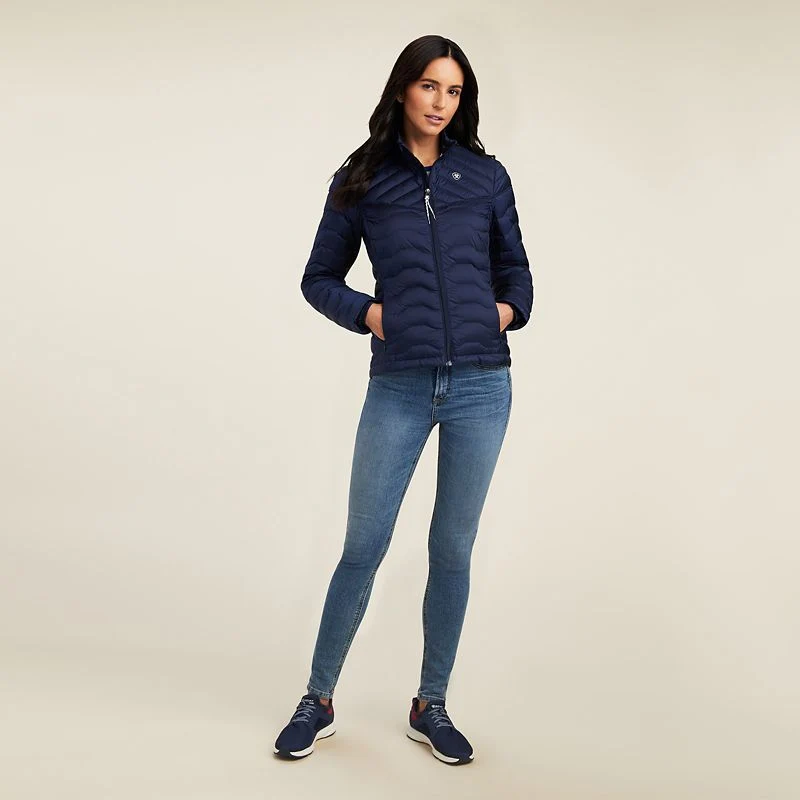 Ariat Ladies Ideal Down Jacket - Image 6
