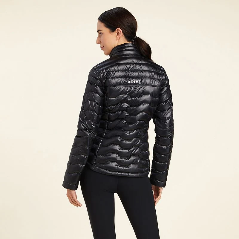 Ariat Ladies Ideal Down Jacket - Image 8