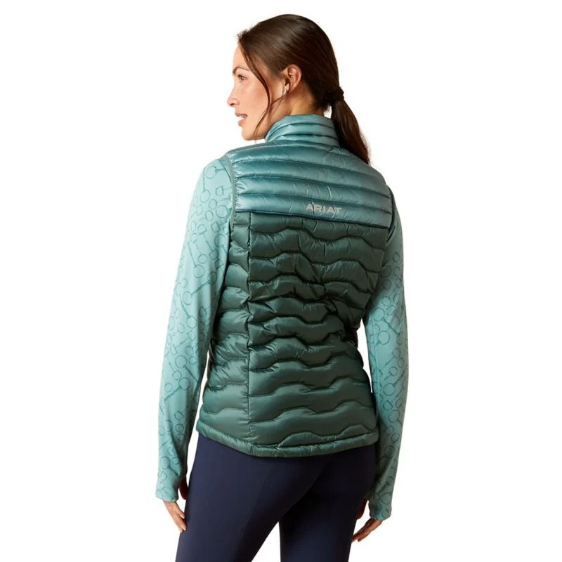 Ariat Ladies Ideal Down Vest - Image 19