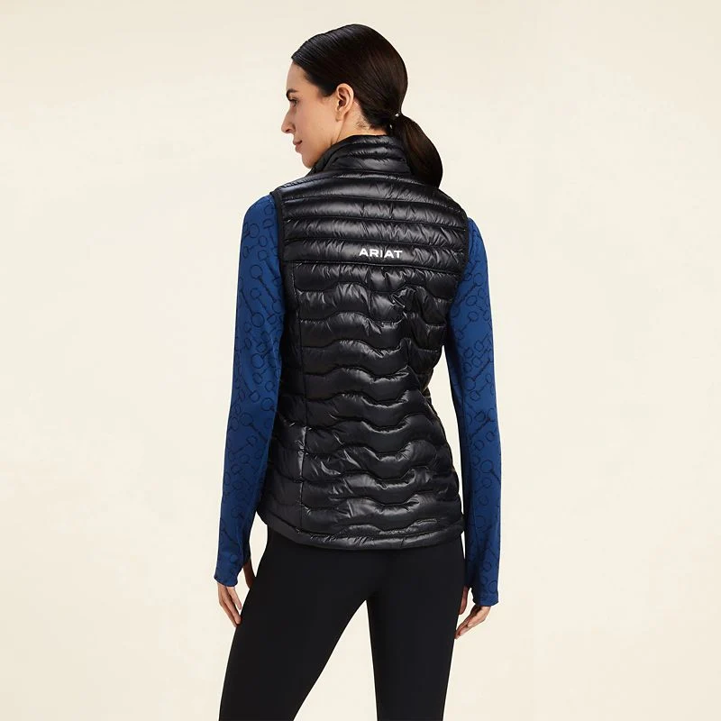 Ariat Ladies Ideal Down Vest - Image 6