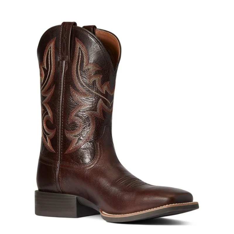 Ariat Mens Sport Cow Country Boots