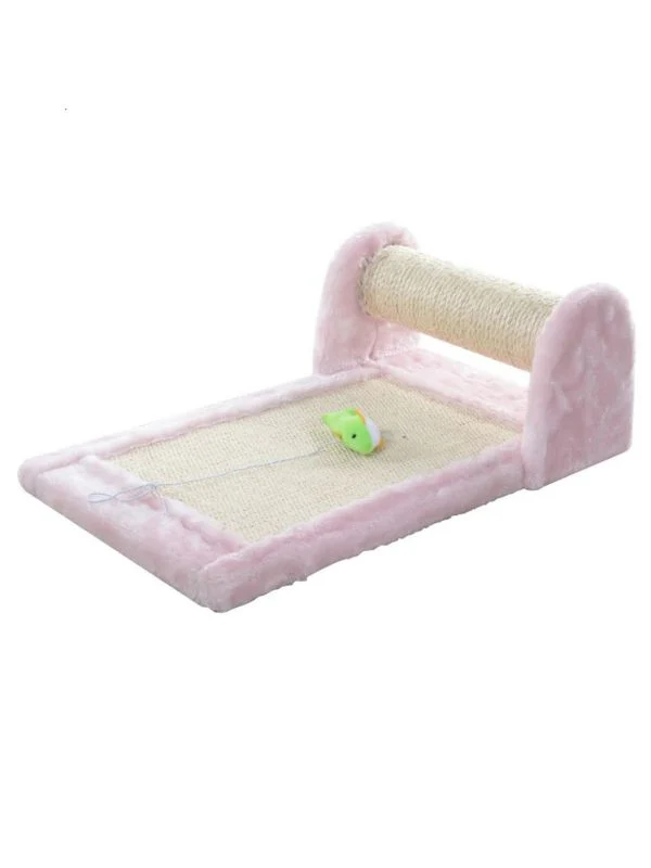 Armarkat Real Wood Cat Scratcher Toy