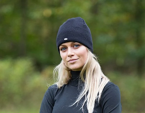 Back on Track Kim Wool Hat - Image 2