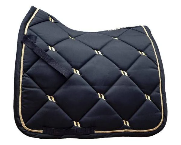 Back on Track Nights Collection Dressage Pad - Image 4