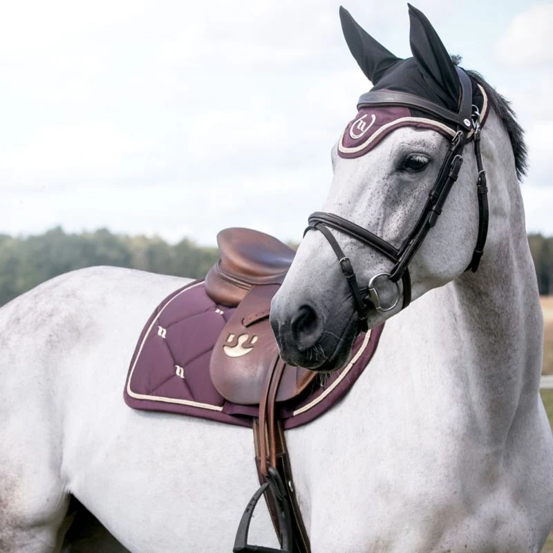 Back on Track Nights Collection Dressage Pad - Image 9
