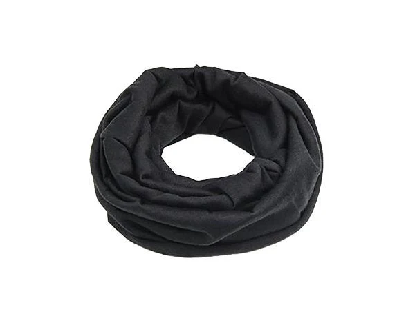 Back on Track Performance Scarf Black