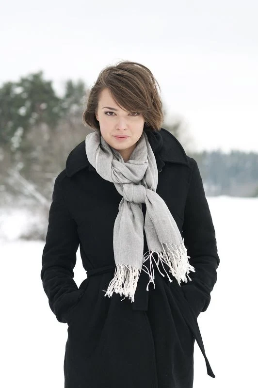 Back on Track Scarf/Shawl - Image 3