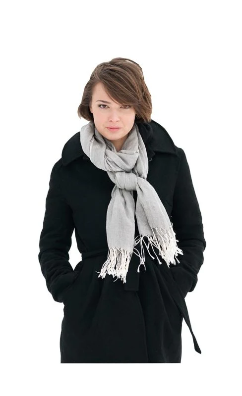 Back on Track Scarf/Shawl - Image 4
