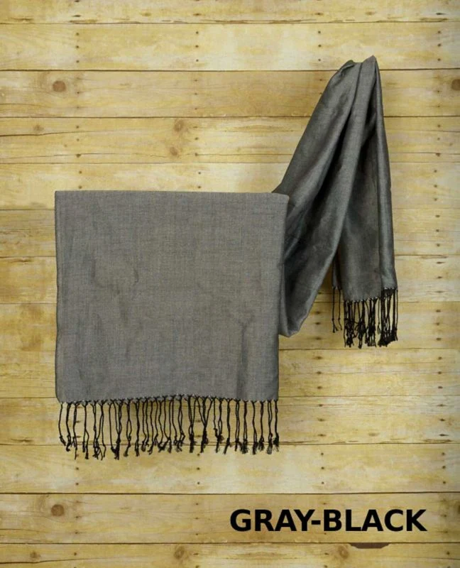 Back on Track Scarf/Shawl - Image 6