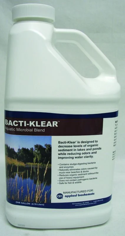 Bacti-Klear Aquatic Microbial Blend 1 Gallon