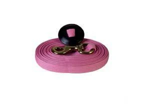 Basic Flat Cotton Web Lunge Line - Image 2
