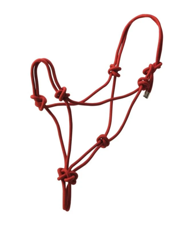 Basic Poly Rope Halter - Image 3