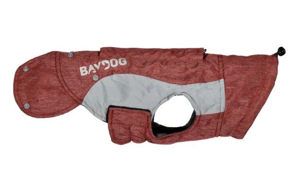 Baydog Glacier Bay Dog Coat - Image 3