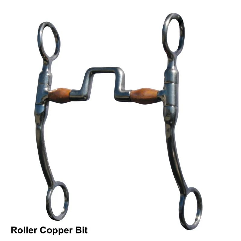 Bob Avila Square Port Correction Long Shank Bit
