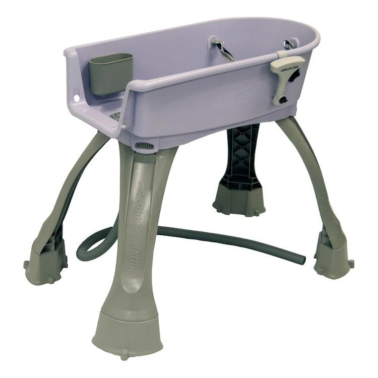 Booster Bath Elevated Dog Bath - Image 3