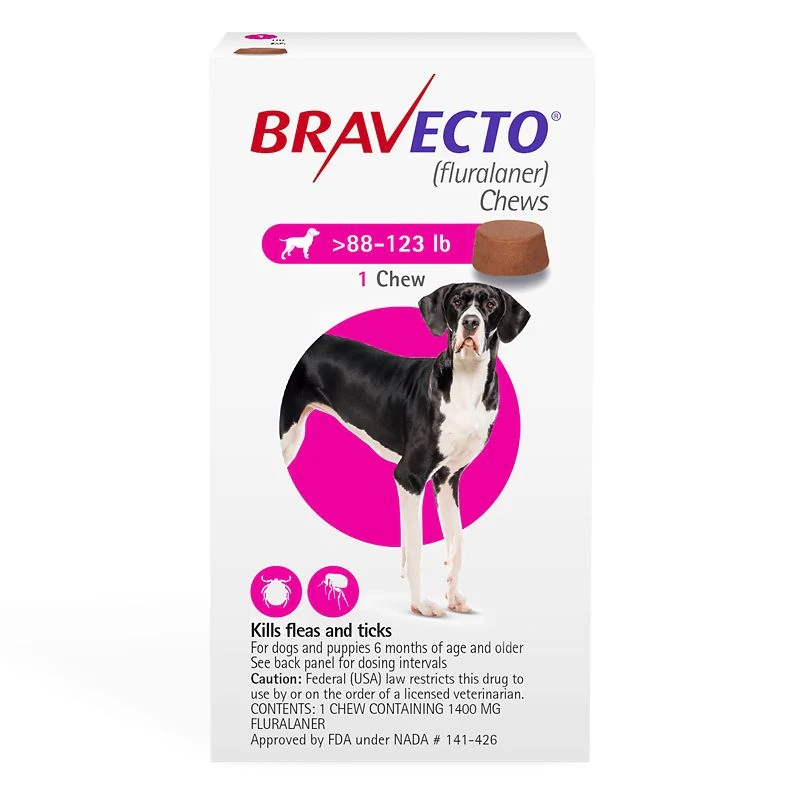 Bravecto Chews 12 Week Supply - Image 13