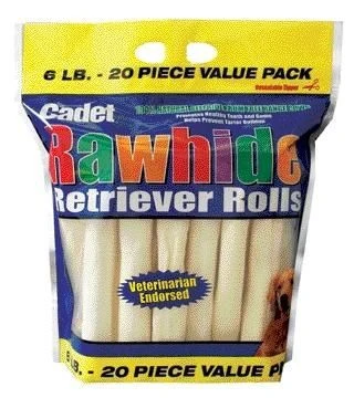 Cadet Rawhide Retriever Roll 9-10 - Image 2
