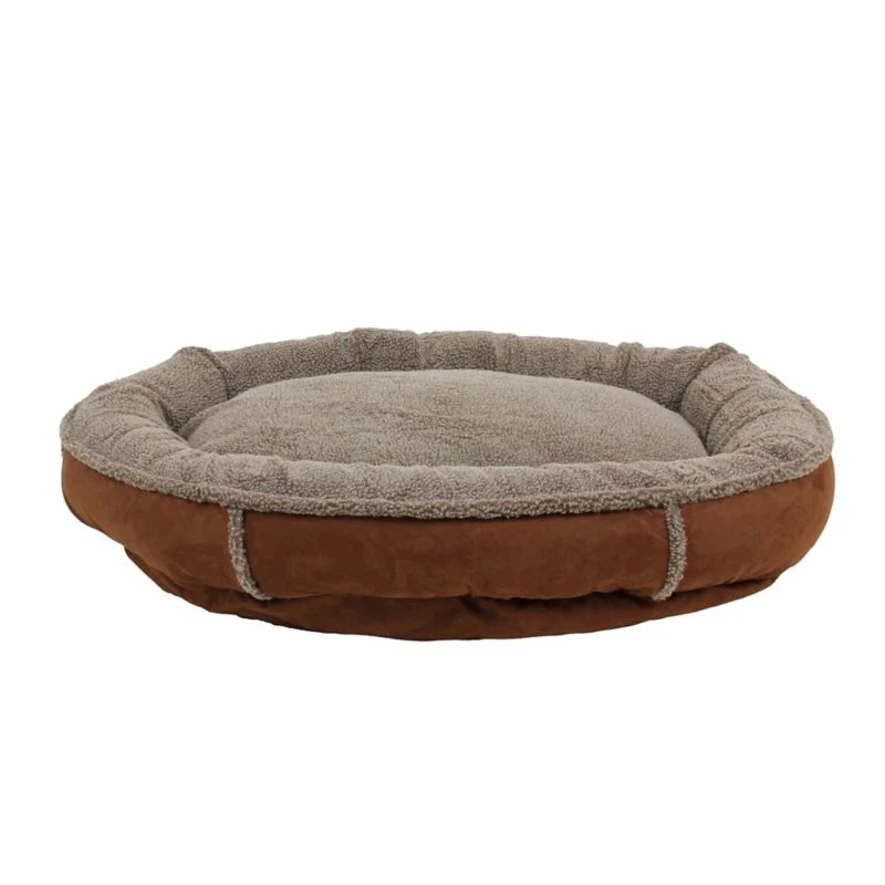 Carolina Pet Chocolate Memory Round Comfy Cup