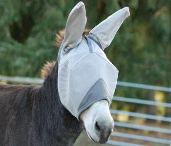 Cashel Crusader Mule Fly Mask w.Ears - Image 2
