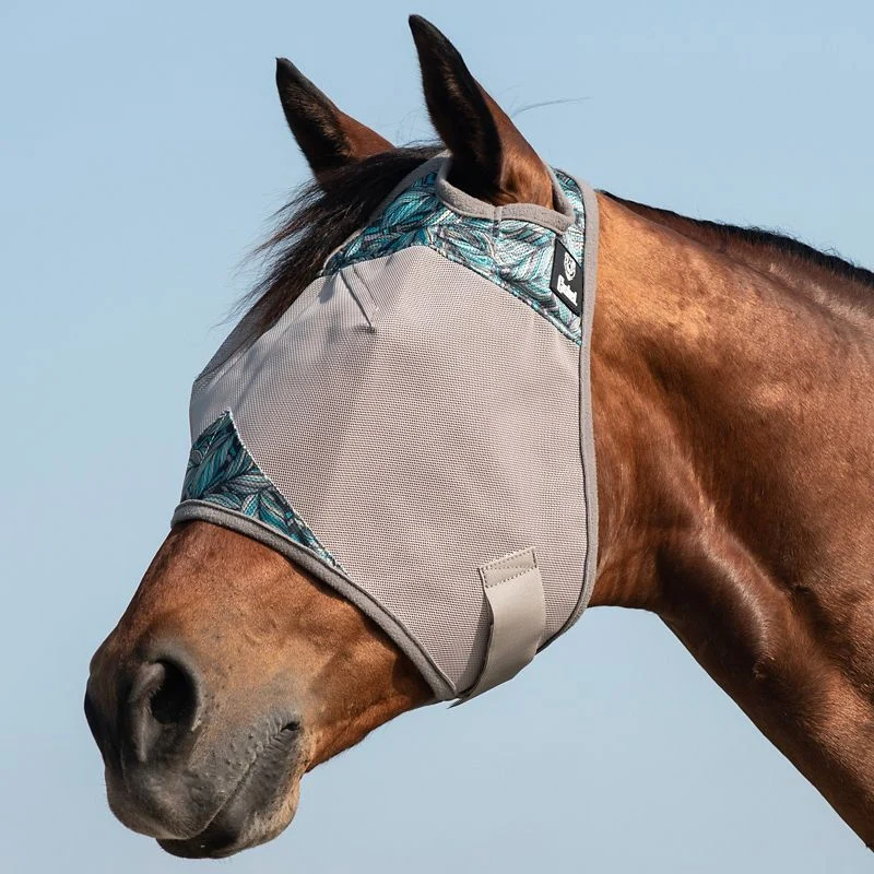 Cashel Crusader Fly Mask- Standard - Image 19