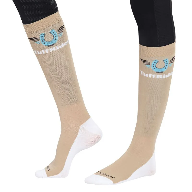 TuffRider Coolmax Boot Socks - Image 5