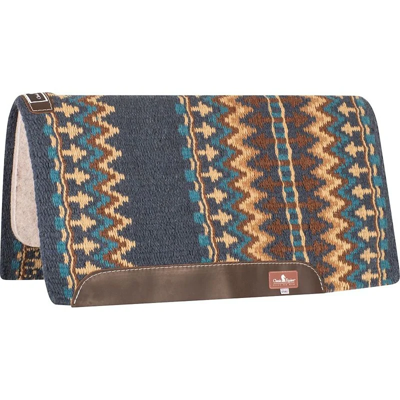 CE Classic Wool Top Saddle Pad 34x38 - Image 2