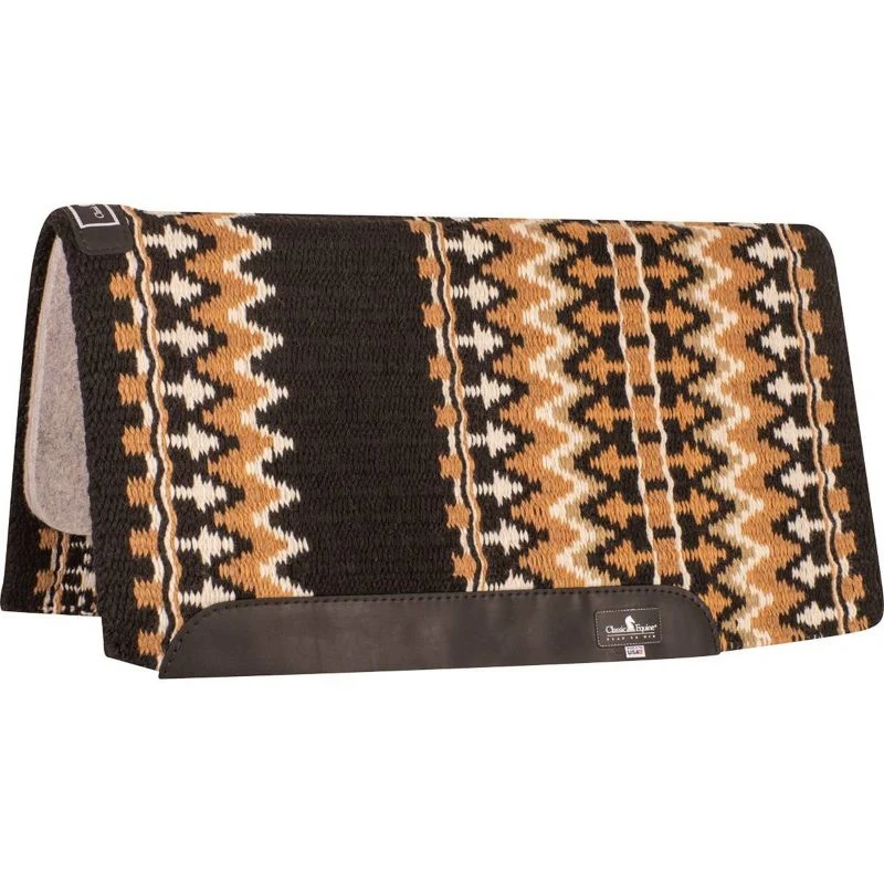 CE Classic Wool Top Saddle Pad 34x38 - Image 3