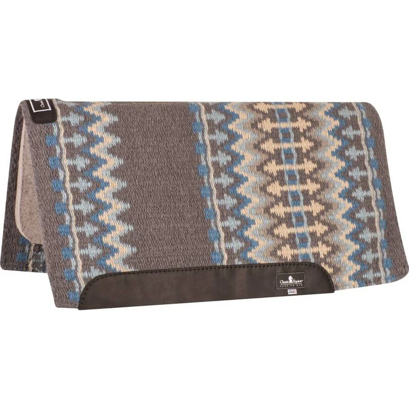 CE Classic Wool Top Saddle Pad 34x38 - Image 5