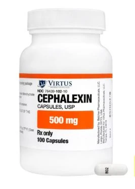 Cephalexin Capsules - Image 4