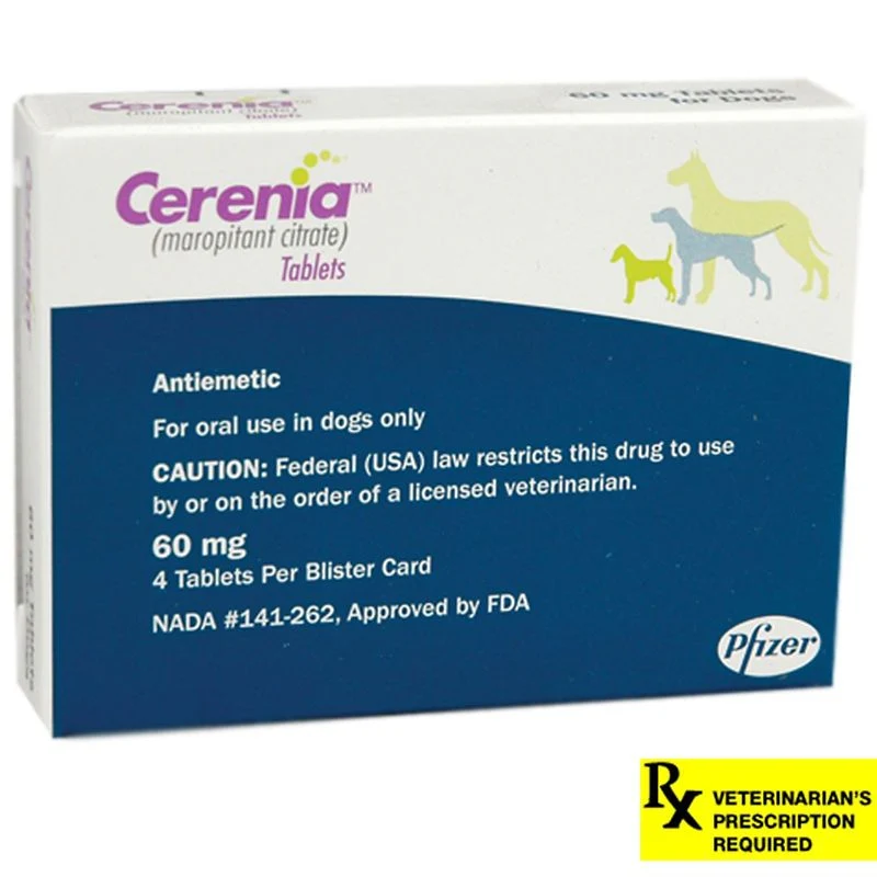 Cerenia Tablets 4 Pack - Image 3