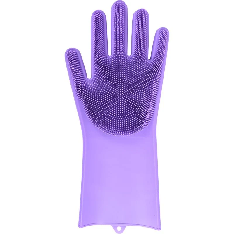 Classic Equine Grooming Wash Gloves - Image 4