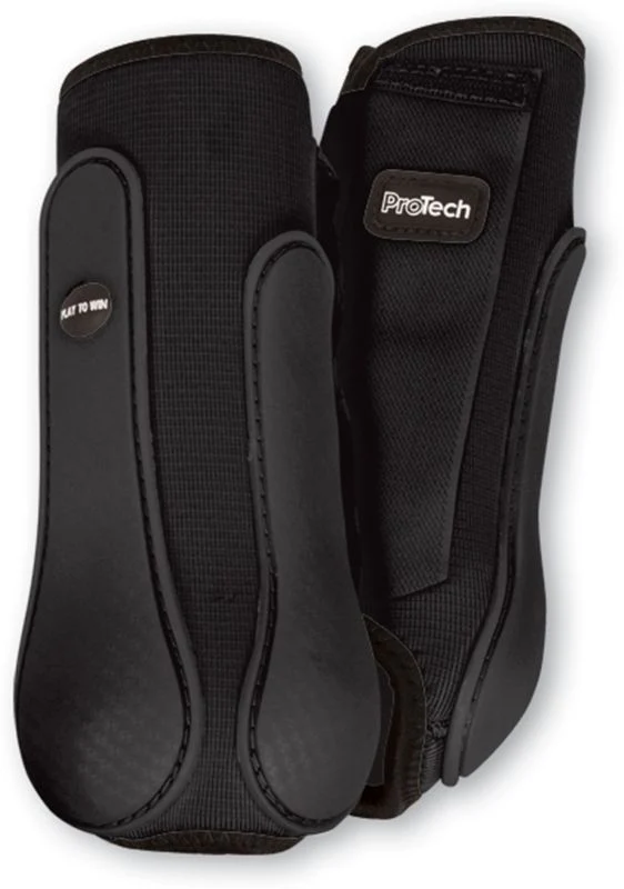 Classic Equine Pro Tech Boots Front