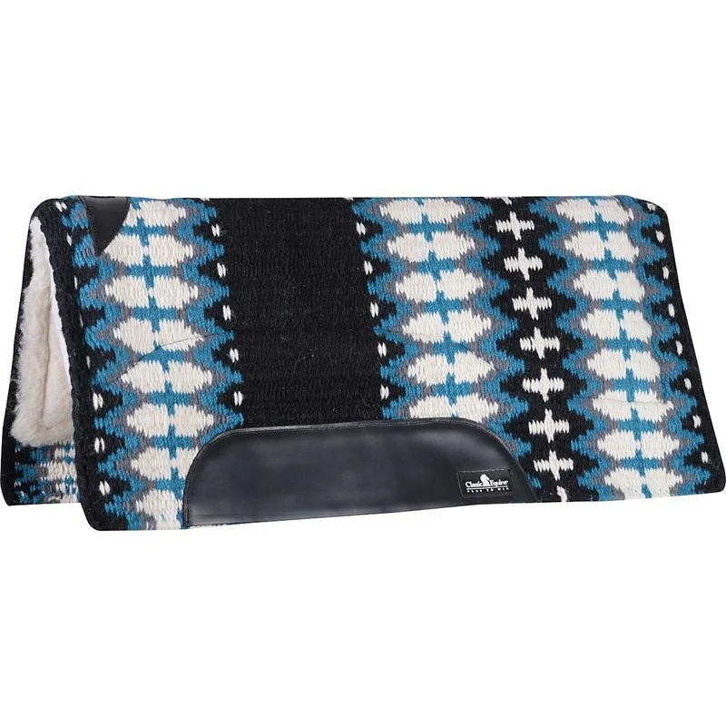 Classic Sensorflex Wool Saddle Pad - Image 3