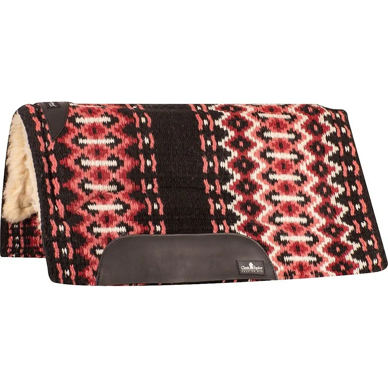 Classic Sensorflex Wool Saddle Pad - Image 4