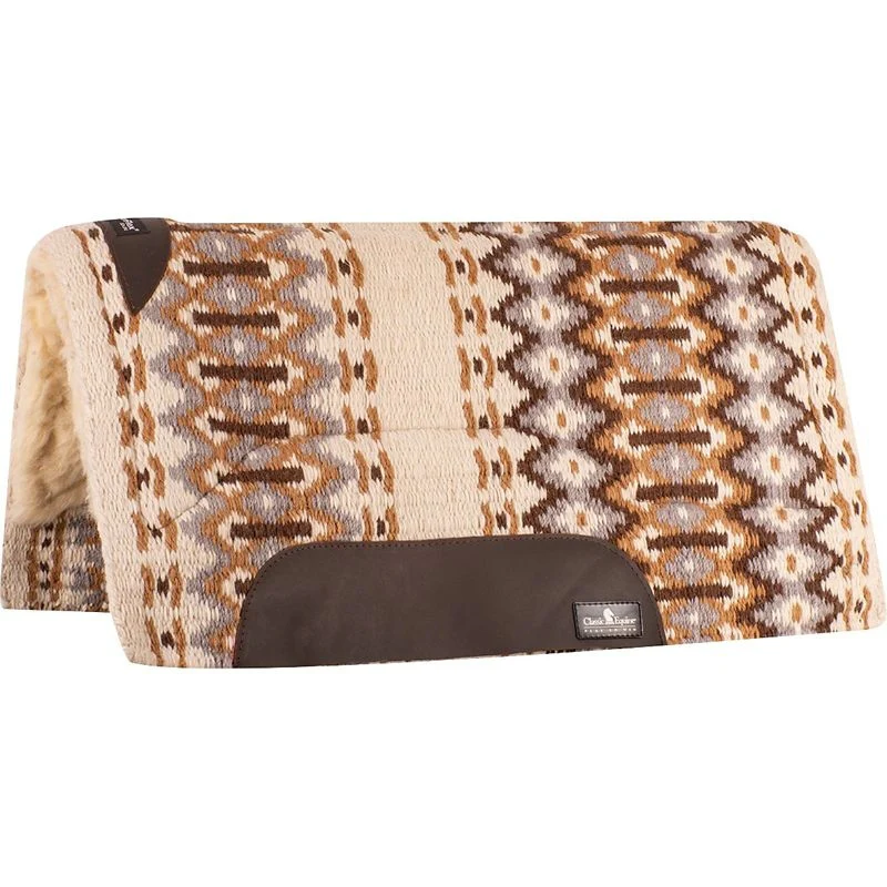 Classic Sensorflex Wool Saddle Pad - Image 5