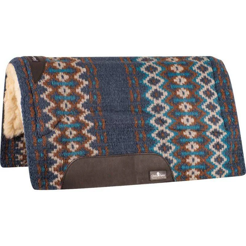 Classic Sensorflex Wool Saddle Pad - Image 7