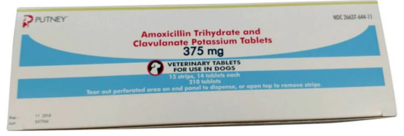 Clavacillin Tablet - Image 6
