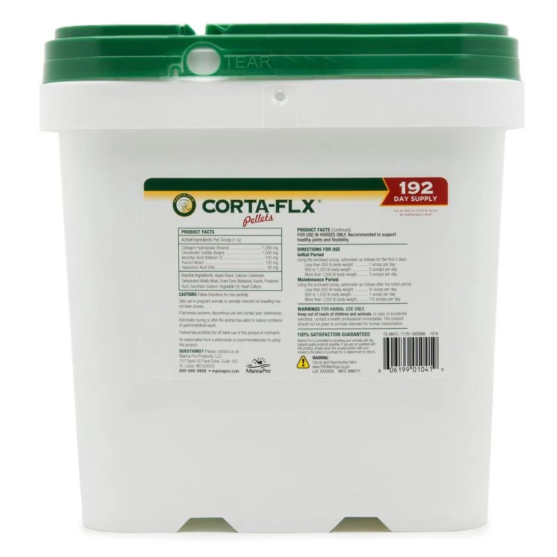 CORTA-FLX Pellets - Image 2