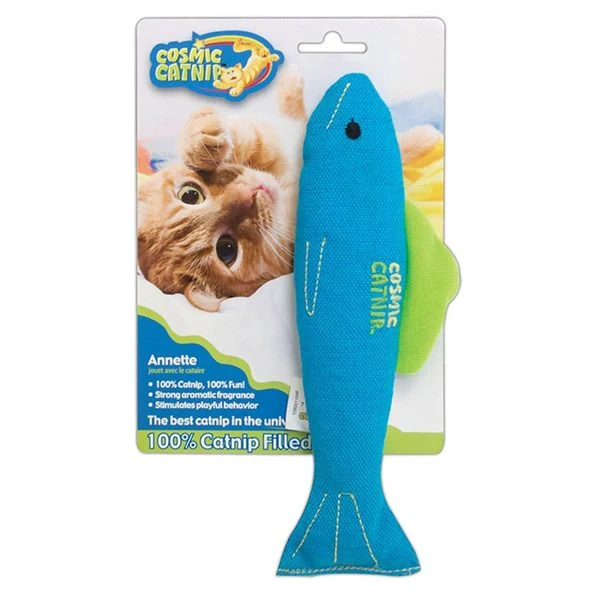 Op Annette Fish