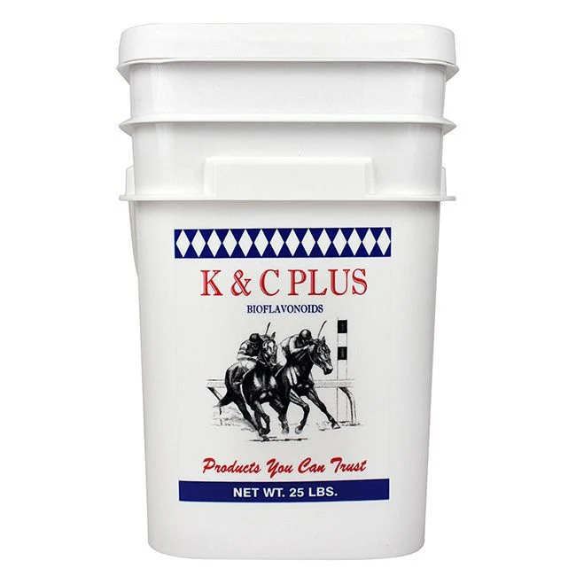 Cox Vet Lab K/C Plus 25 Lb