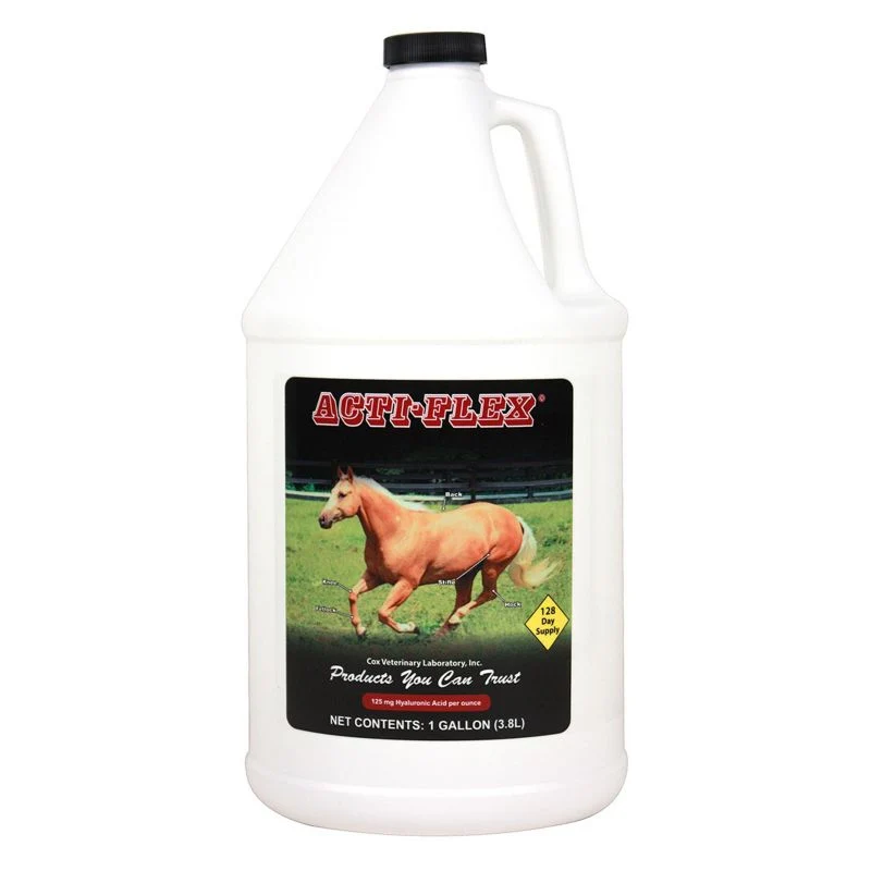 Cox Veterinary Lab Acti-Flex Liquid - Image 2