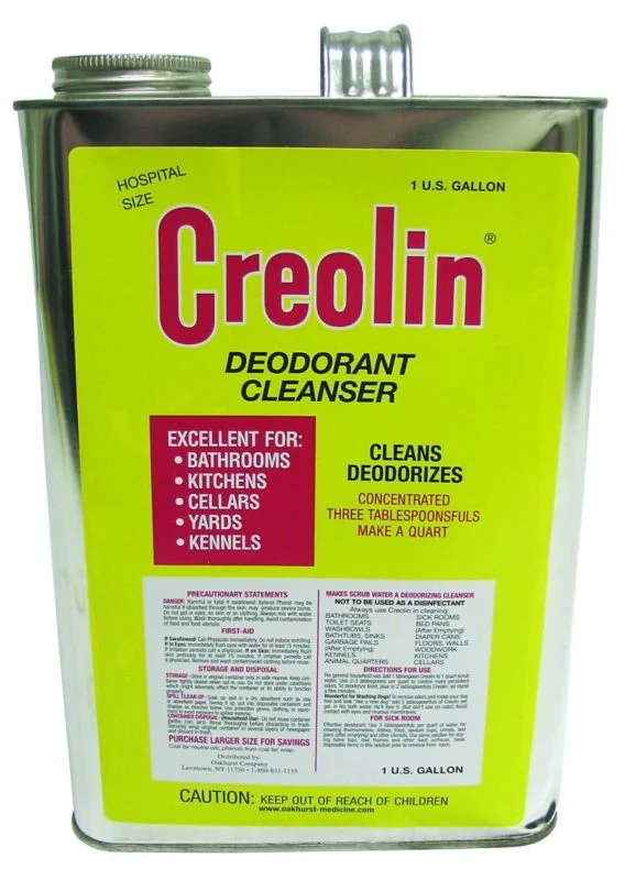 Creolin Deodorant Cleanser - Image 2