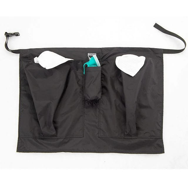 Dairy Apron With Pockets 34in X 45in Blue